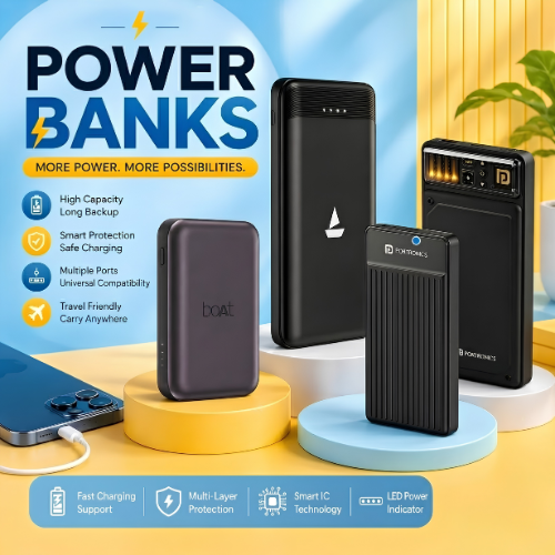 Power Banks