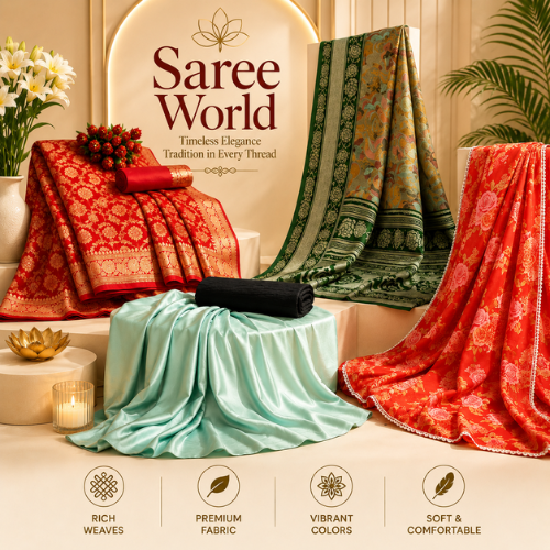 Saree World