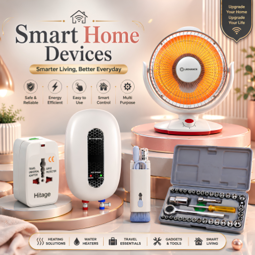 Smart Home Devices