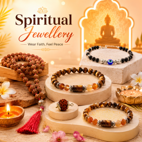 Spiritual Jewellery