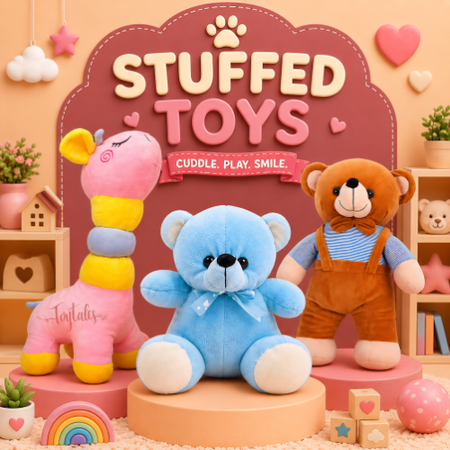 stuffed toys