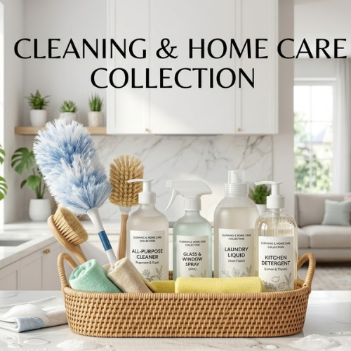 Cleaning & Home Care