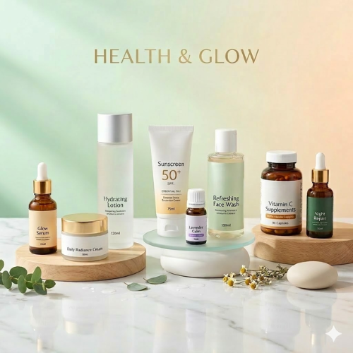 Health and Glow