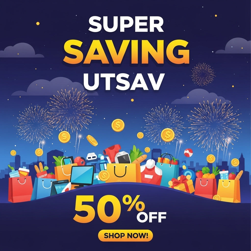 Super Saving Utsav