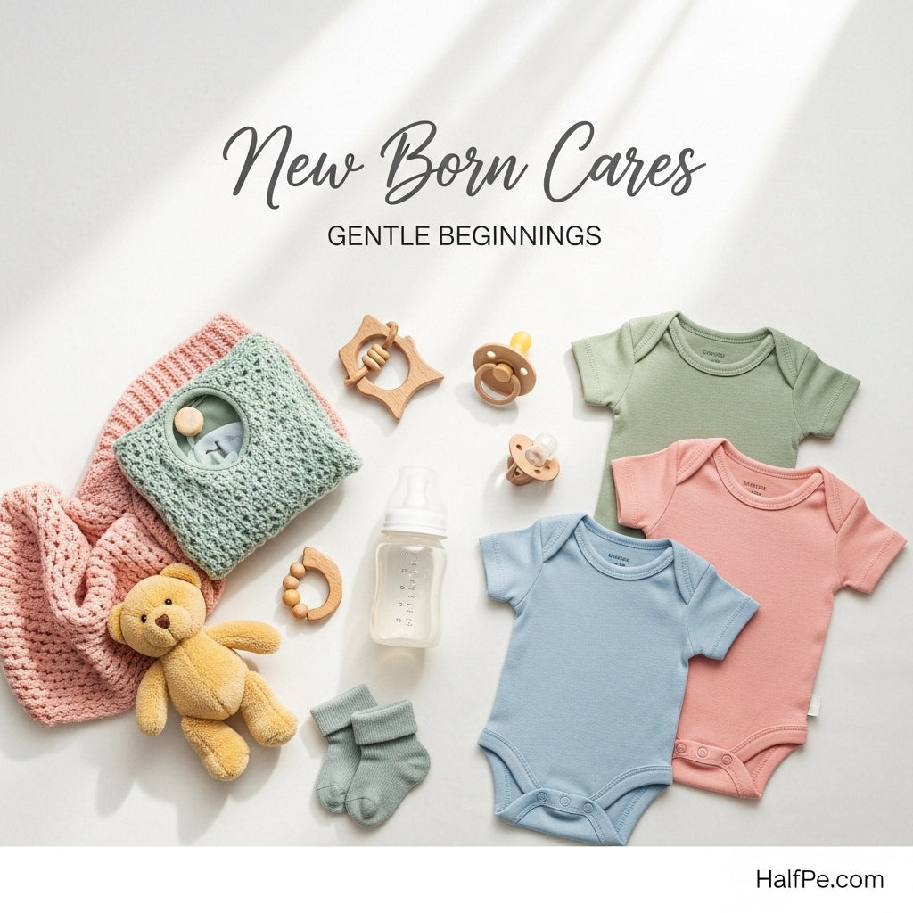 New born cares
