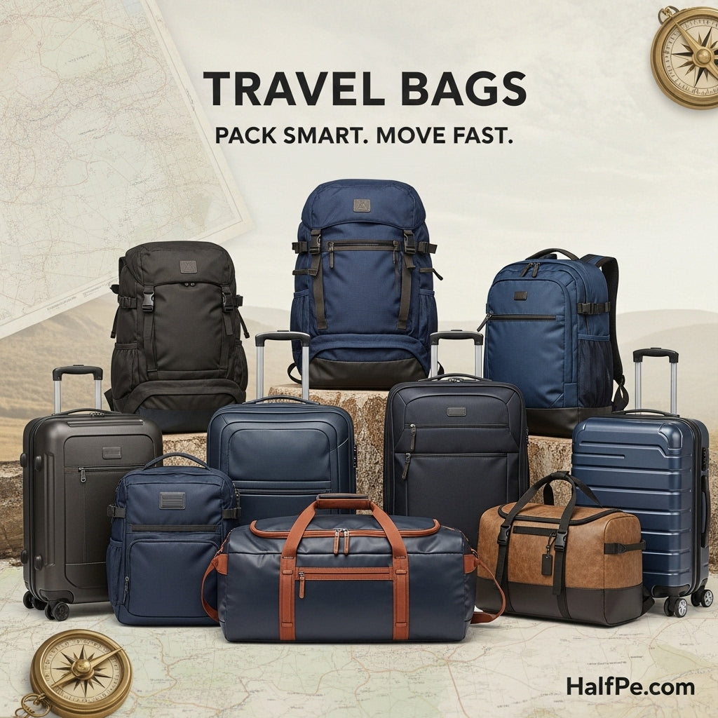 Travel bags