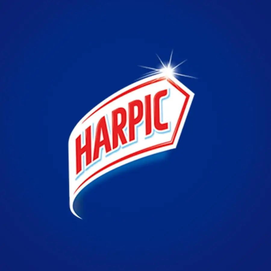 Harpic - HalfPe