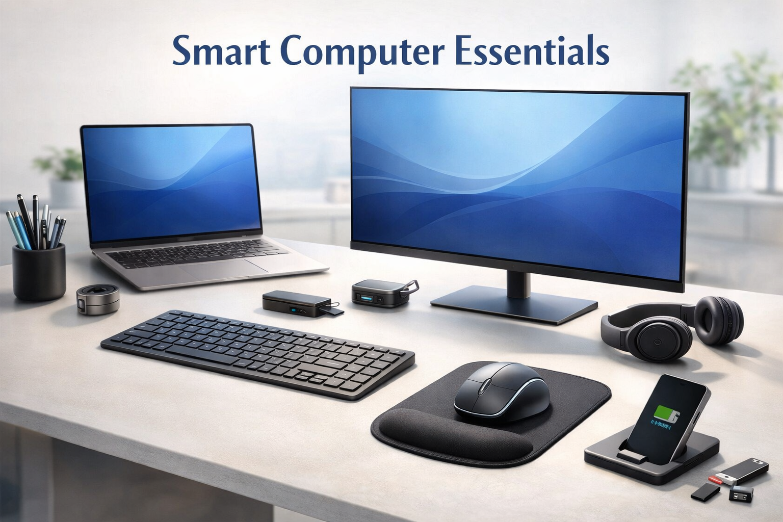 Smart Computer Essentials