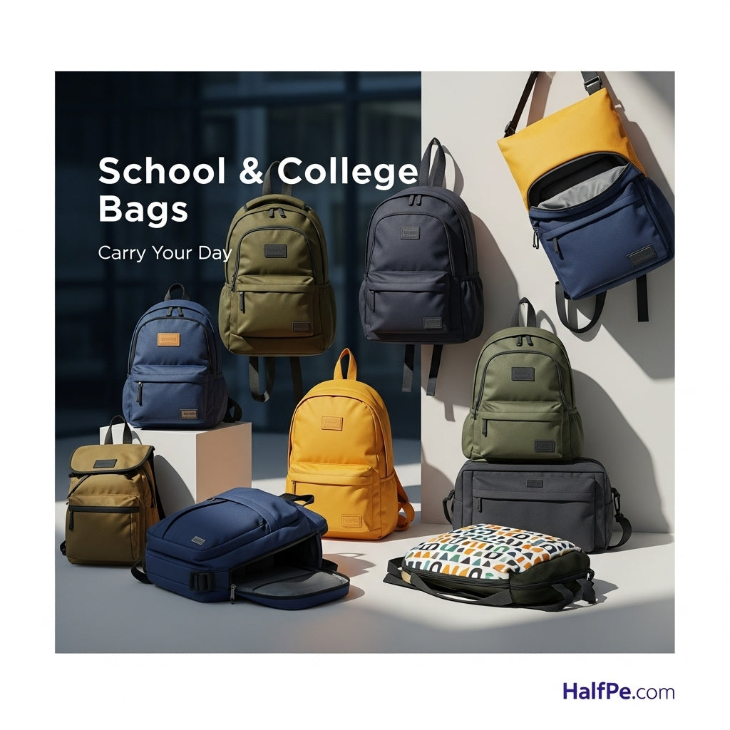 School & College Bags