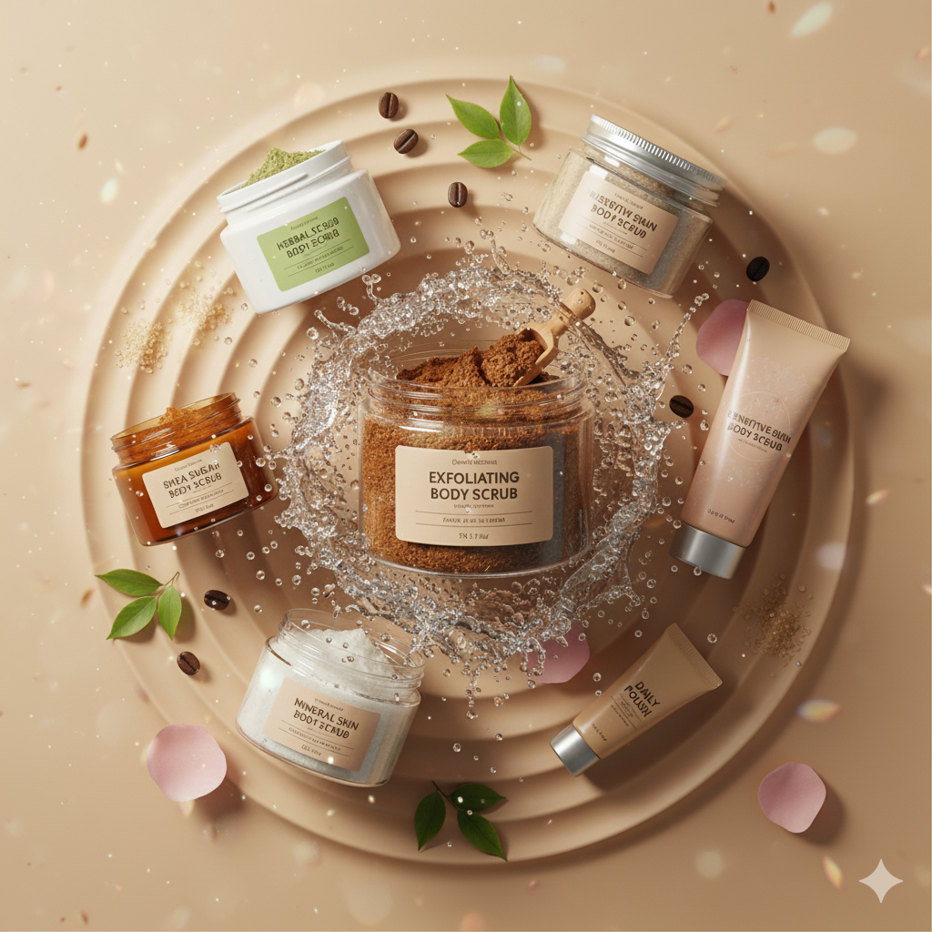 Body scrub