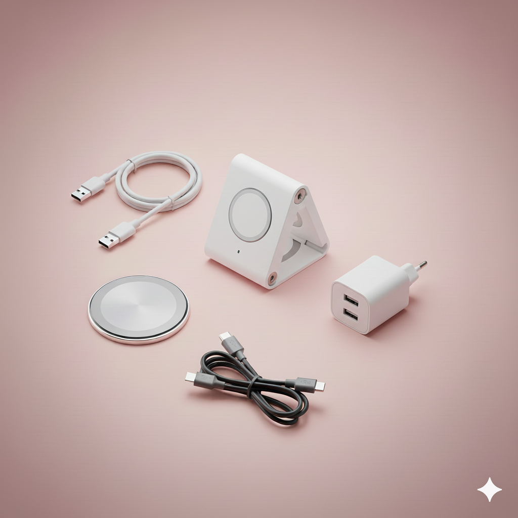 Chargers & Adapters
