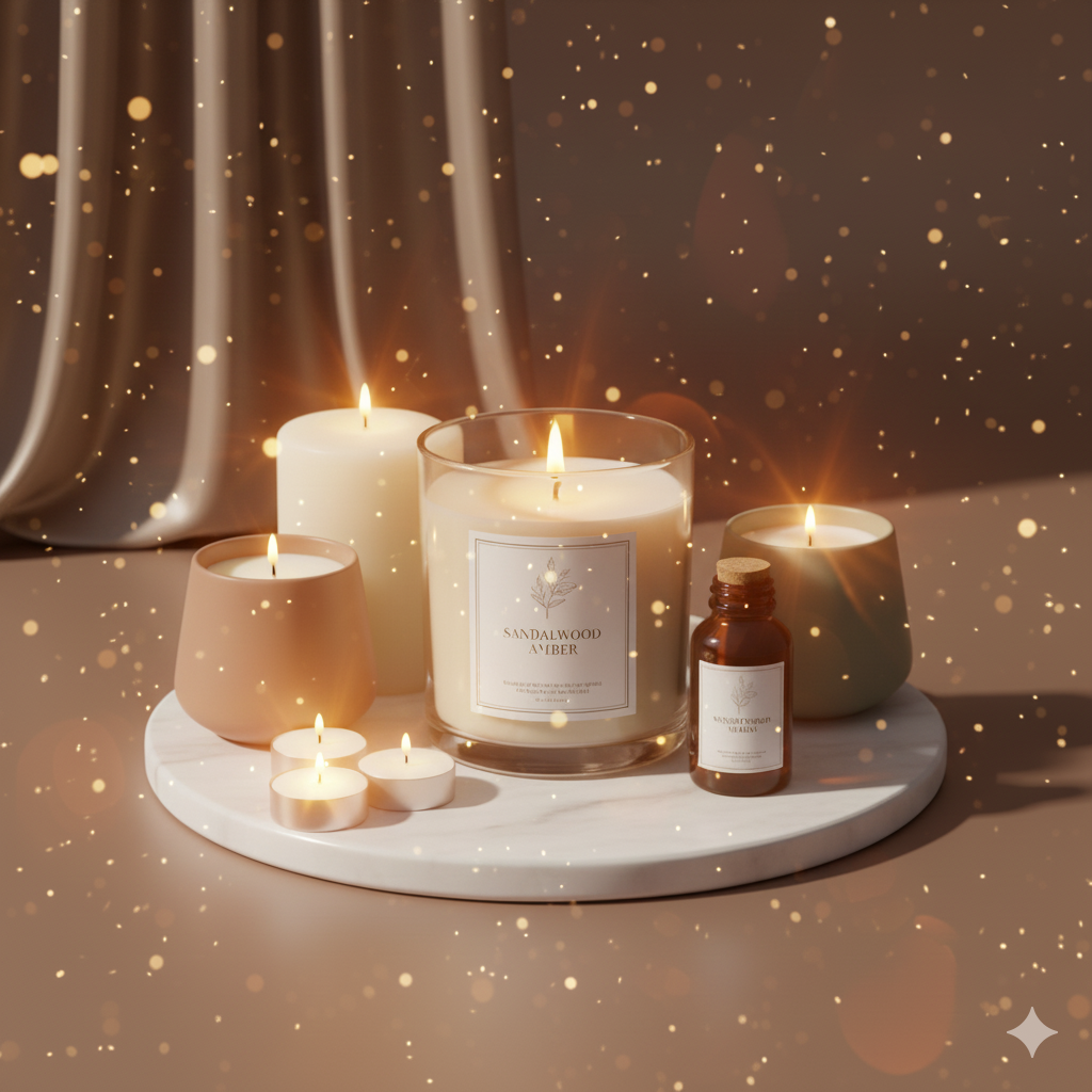 Candles & Lights