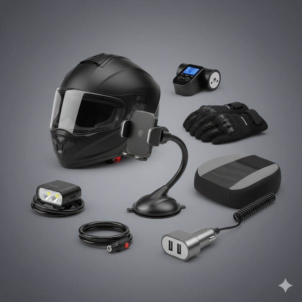 Car & Bike Accessories