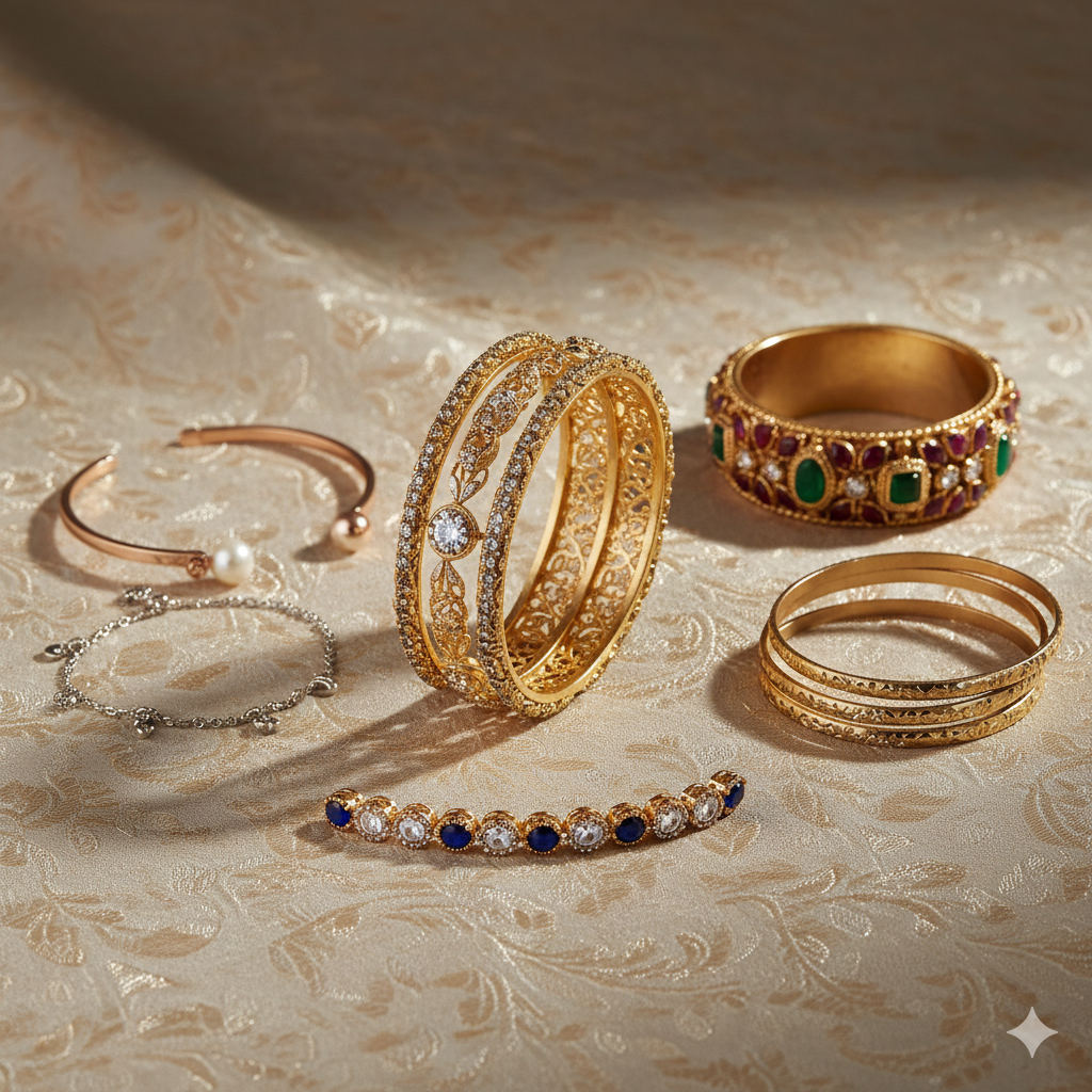 Bangles and Bracelets