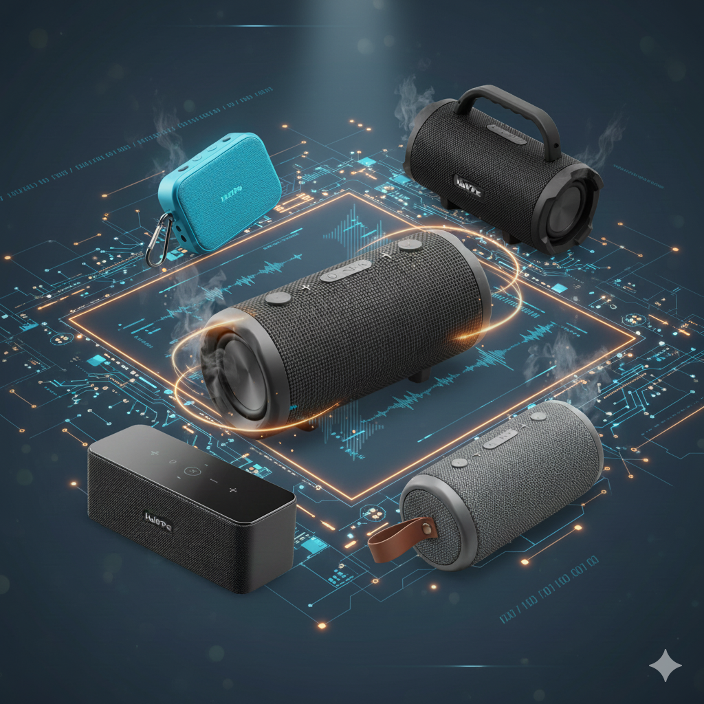 Bluetooth Speakers