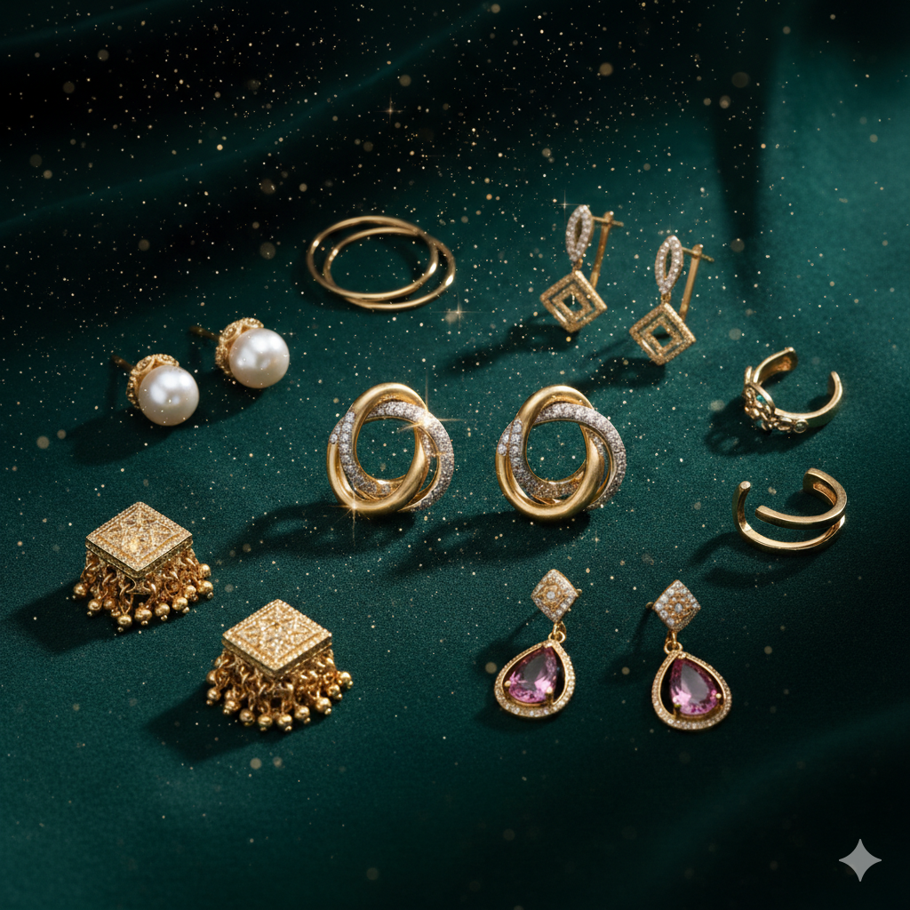 Earring premium