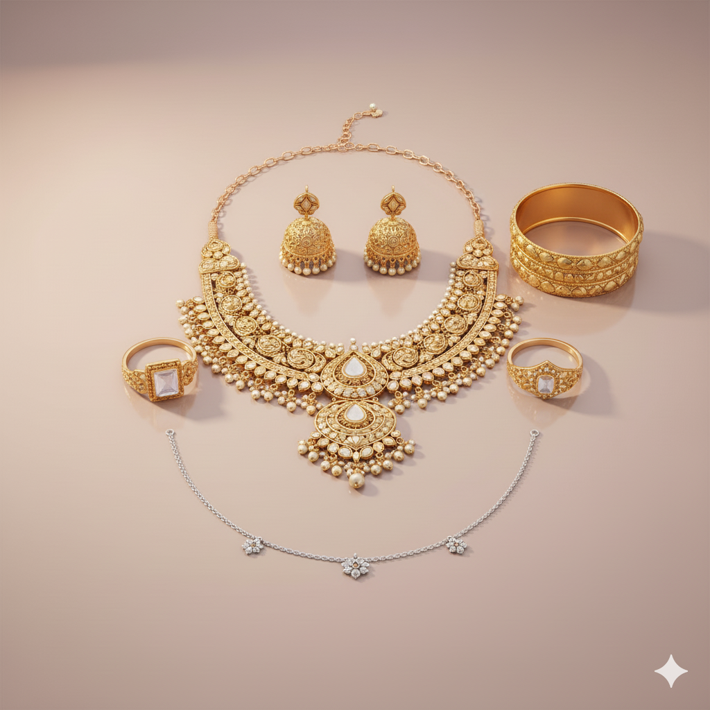 A Fashion Jewelry
