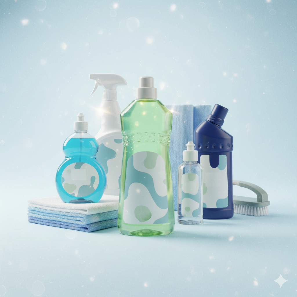 Cleaning Supplies