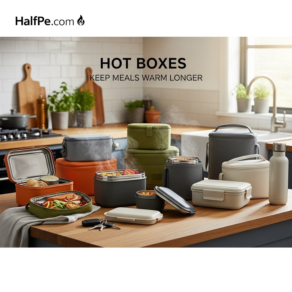 Hot Boxes - OLD