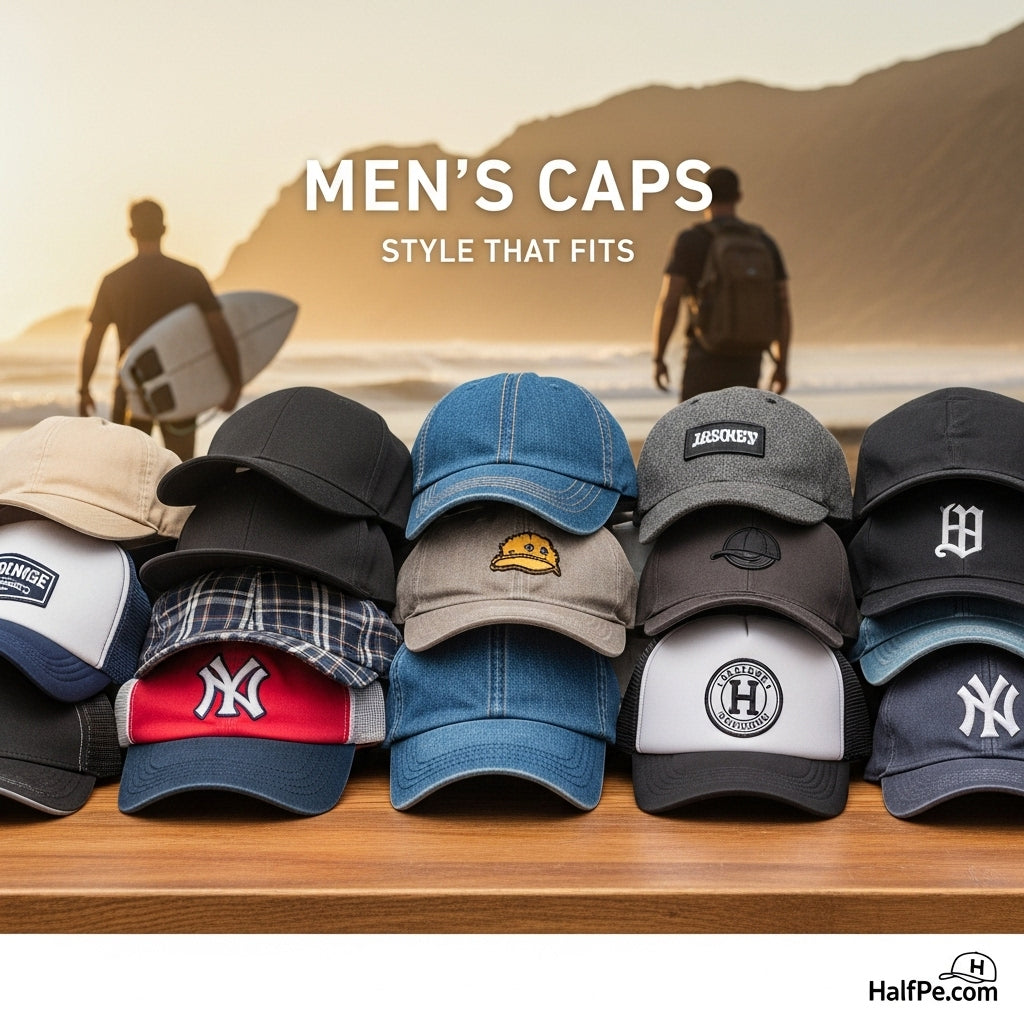 Men's Caps