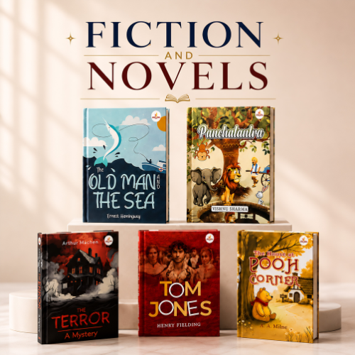 fiction and novels