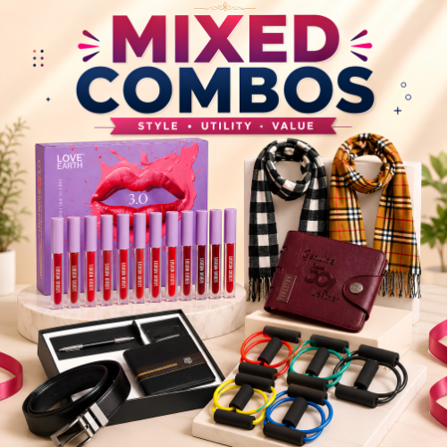 mixed combos - OLD