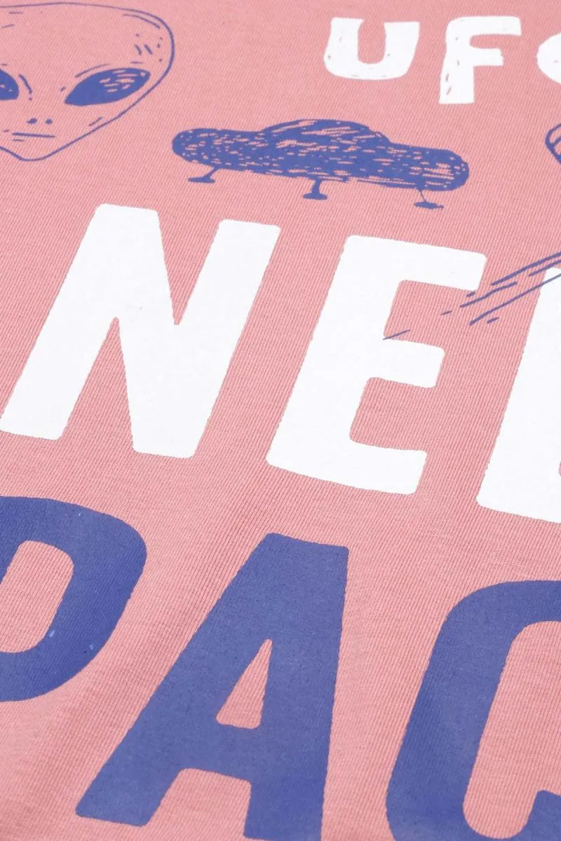 Men's Cotton Typographic Print T-shirt - Recast (Style cot003233)