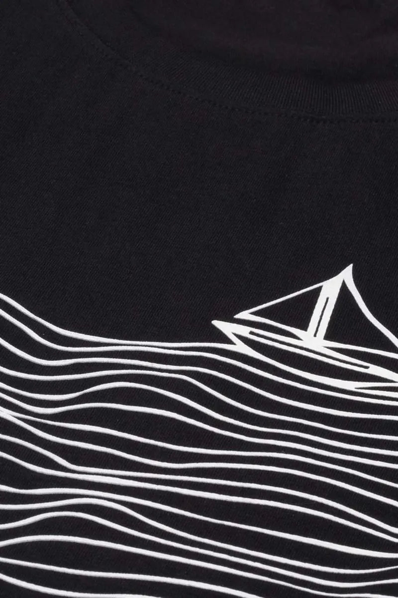 Cotton Graphic Print T-shirt for Men - Recast (Style cot003241)