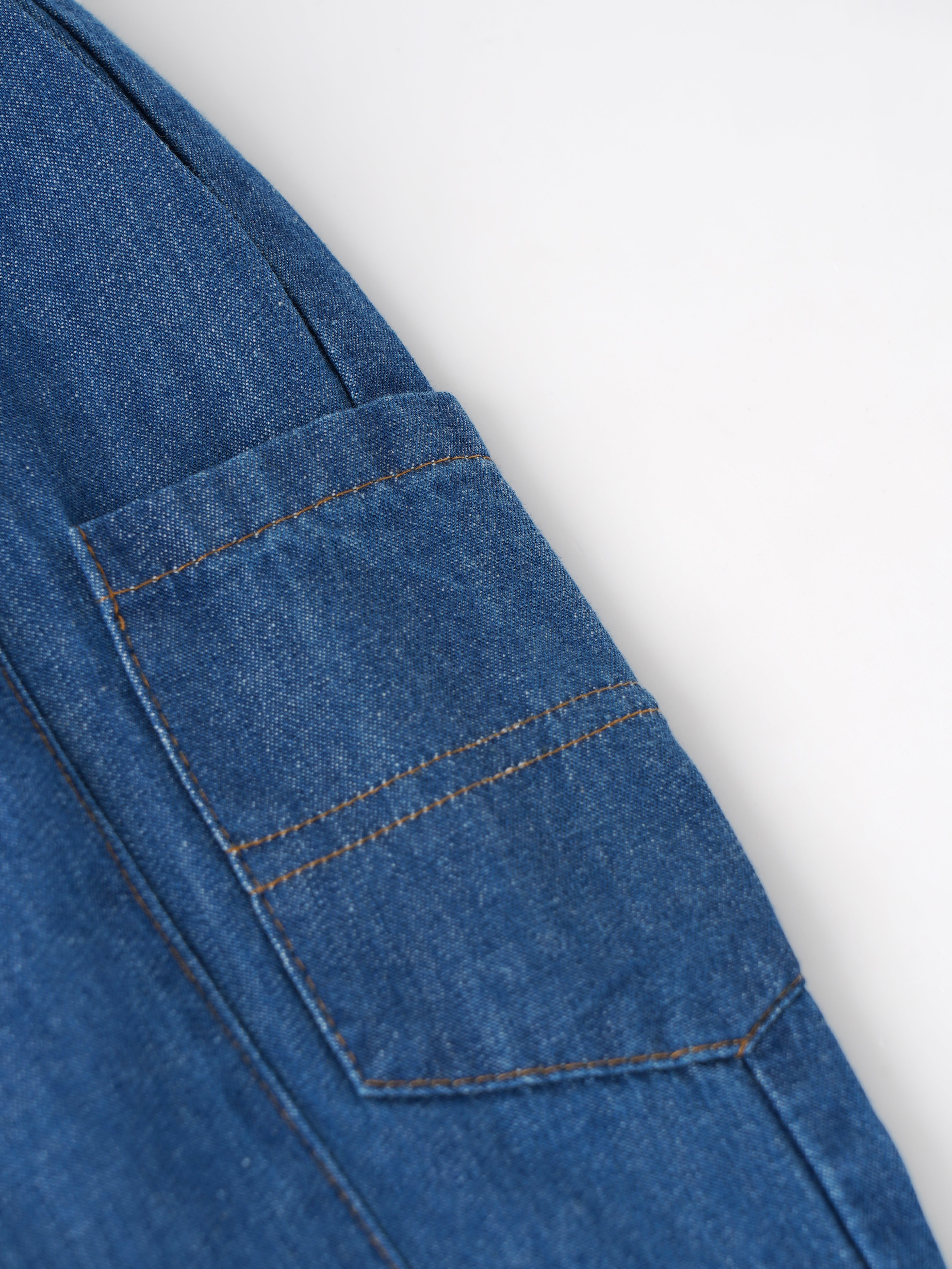 Popees Trendy Denim Pants (3-36 Months) for Girls - Image 4