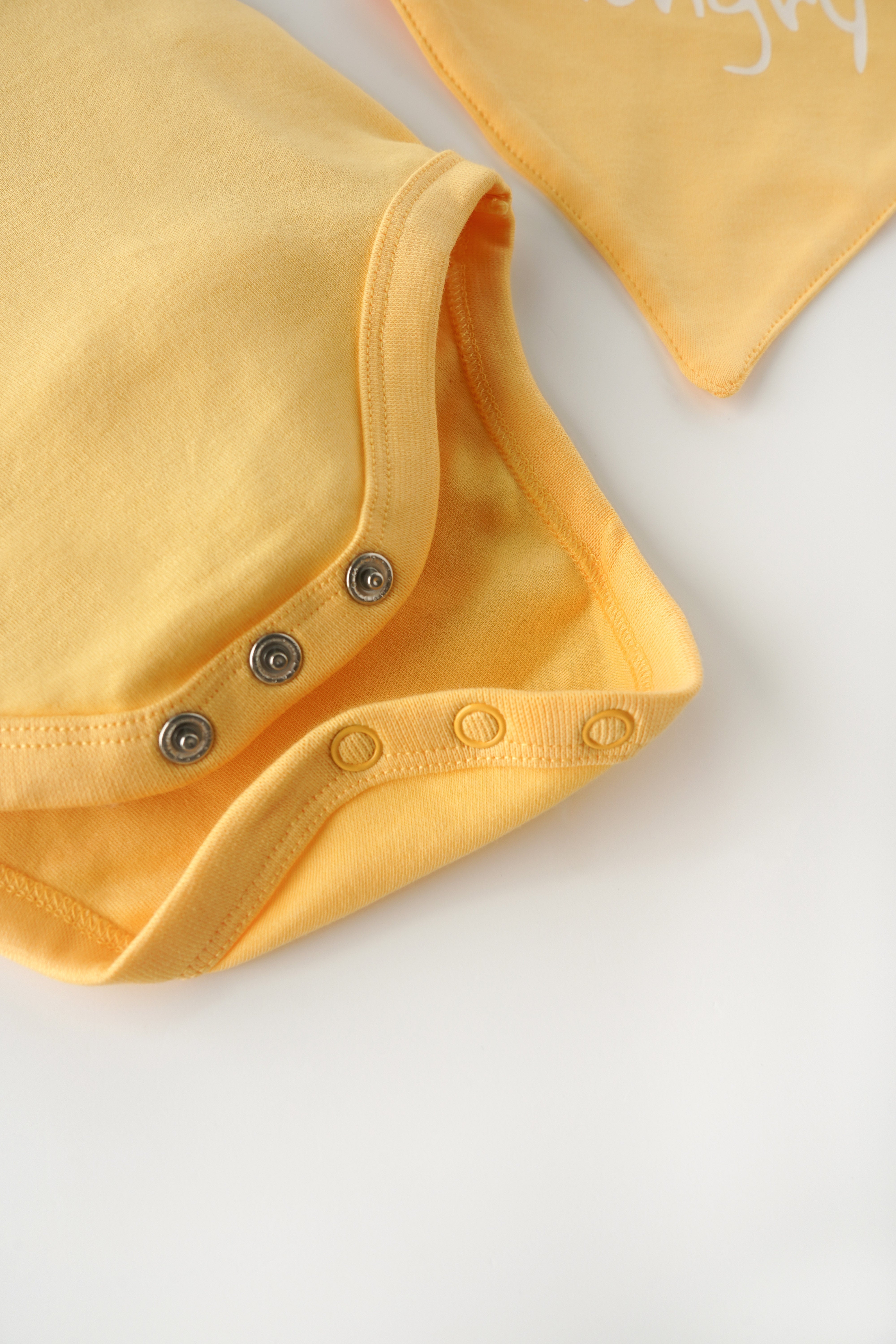 Popees Skin-friendly & Comfy Bodysuit (0-9 Months) for Newborn Boys - Image 3