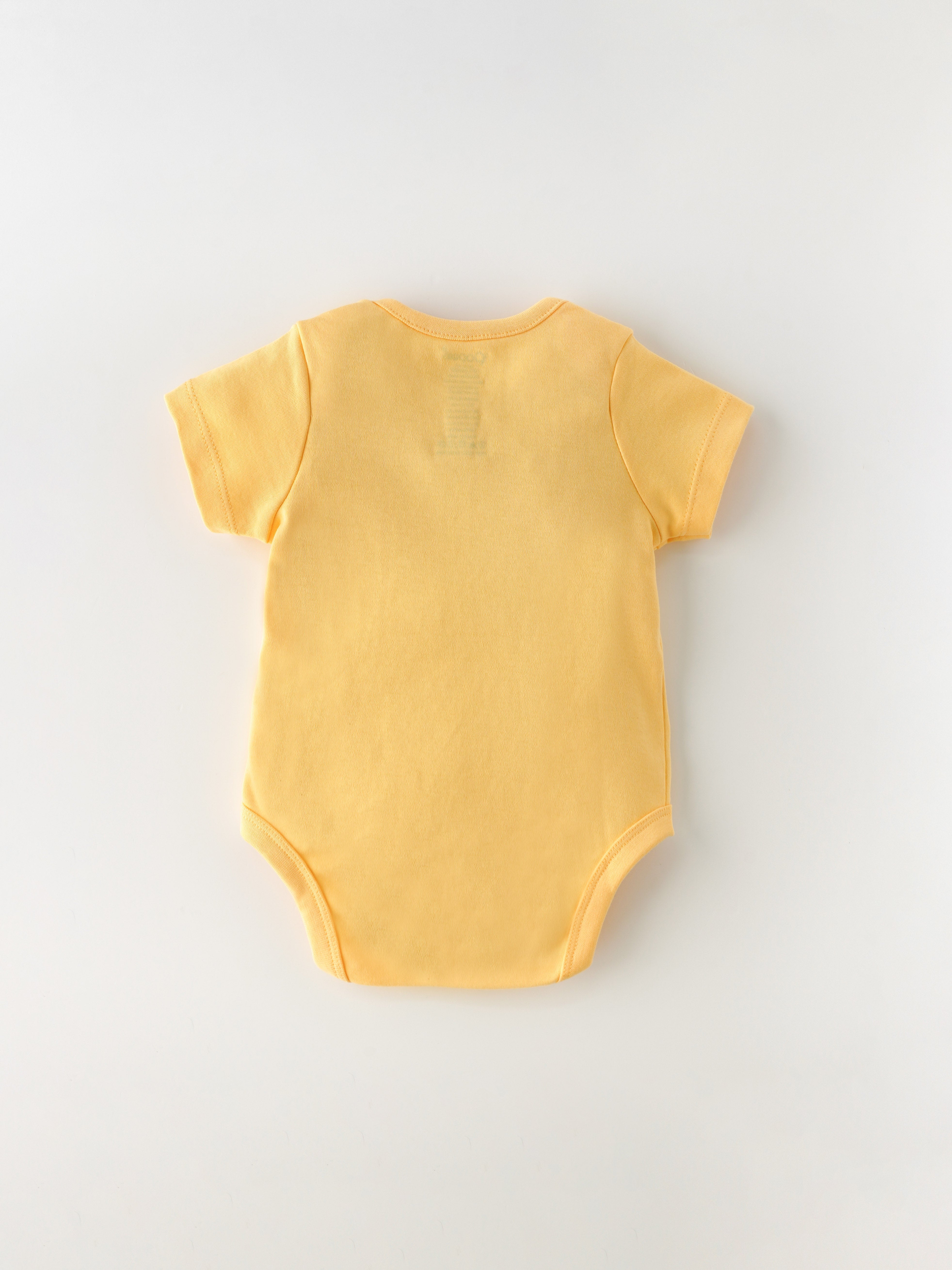 Popees Skin-friendly & Comfy Bodysuit (0-9 Months) for Newborn Boys - Image 2