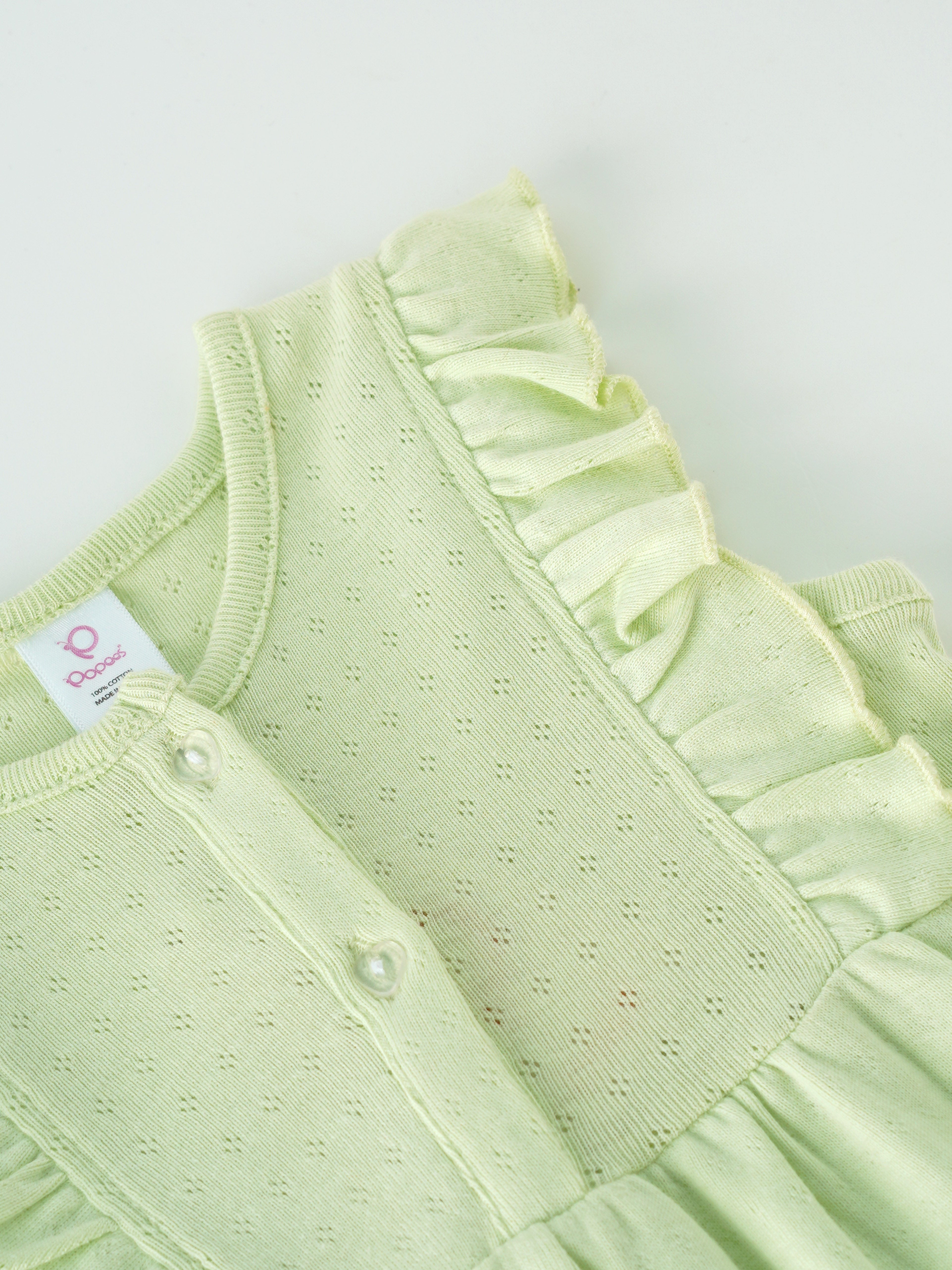Stylish & Adorable Dress for Newborn Girls - Image 3
