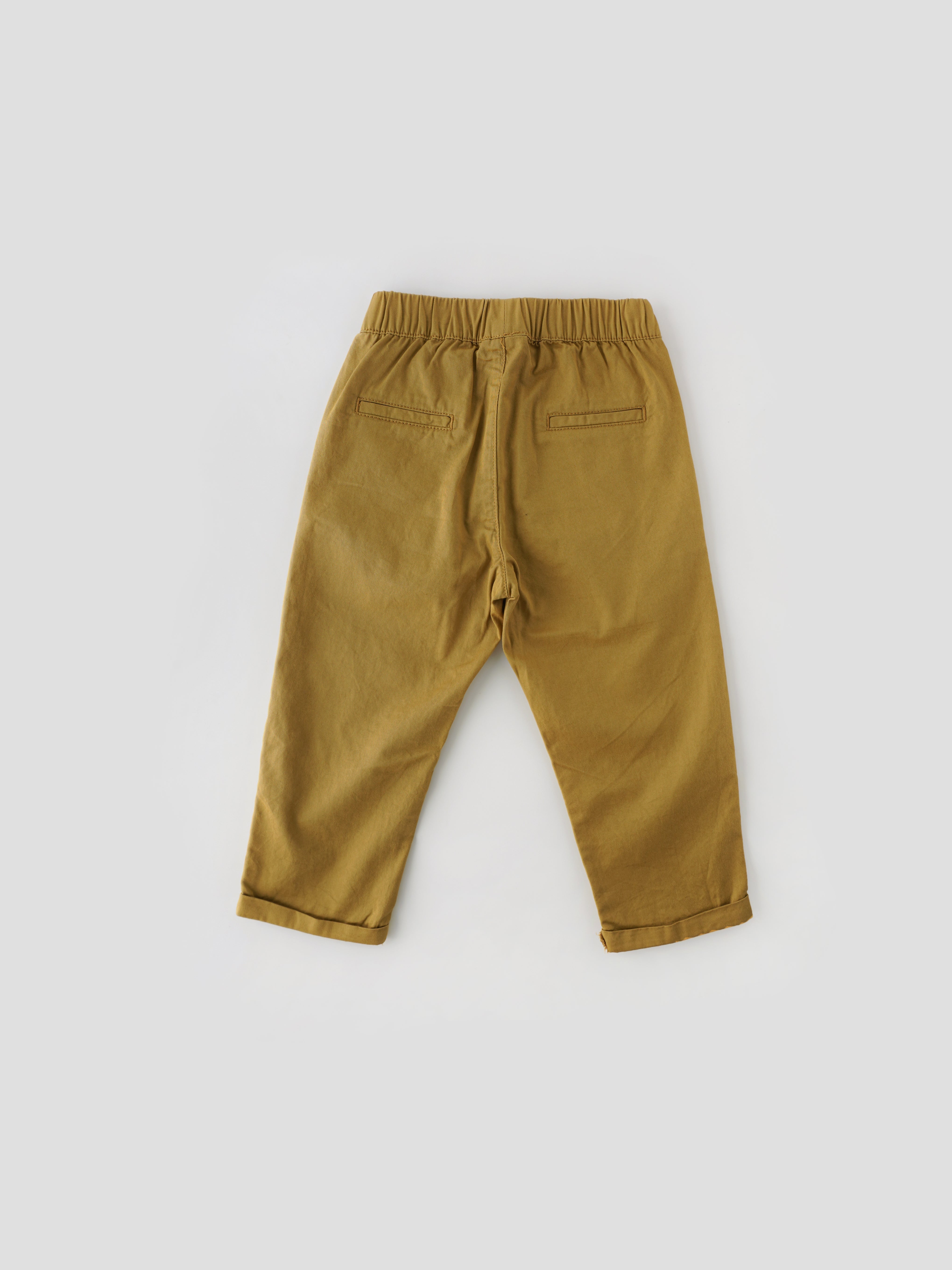 Popees Trendy & Comfy Shirt & Pant Set (1-8 Years) for Boys - Image 2