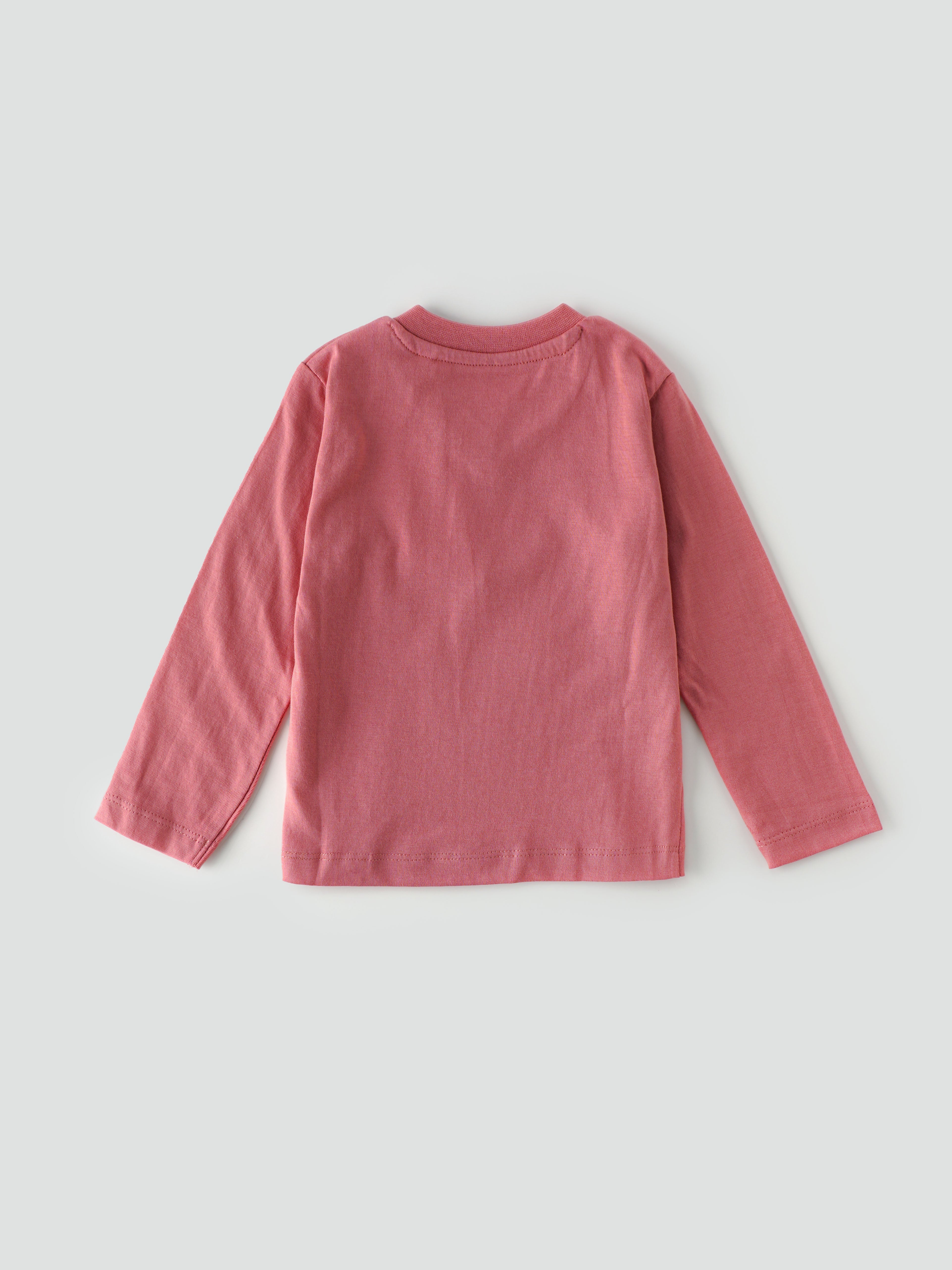 Popees Comfortable Full Sleeve T-Shirt (1–8 Years) for Boys - Image 2