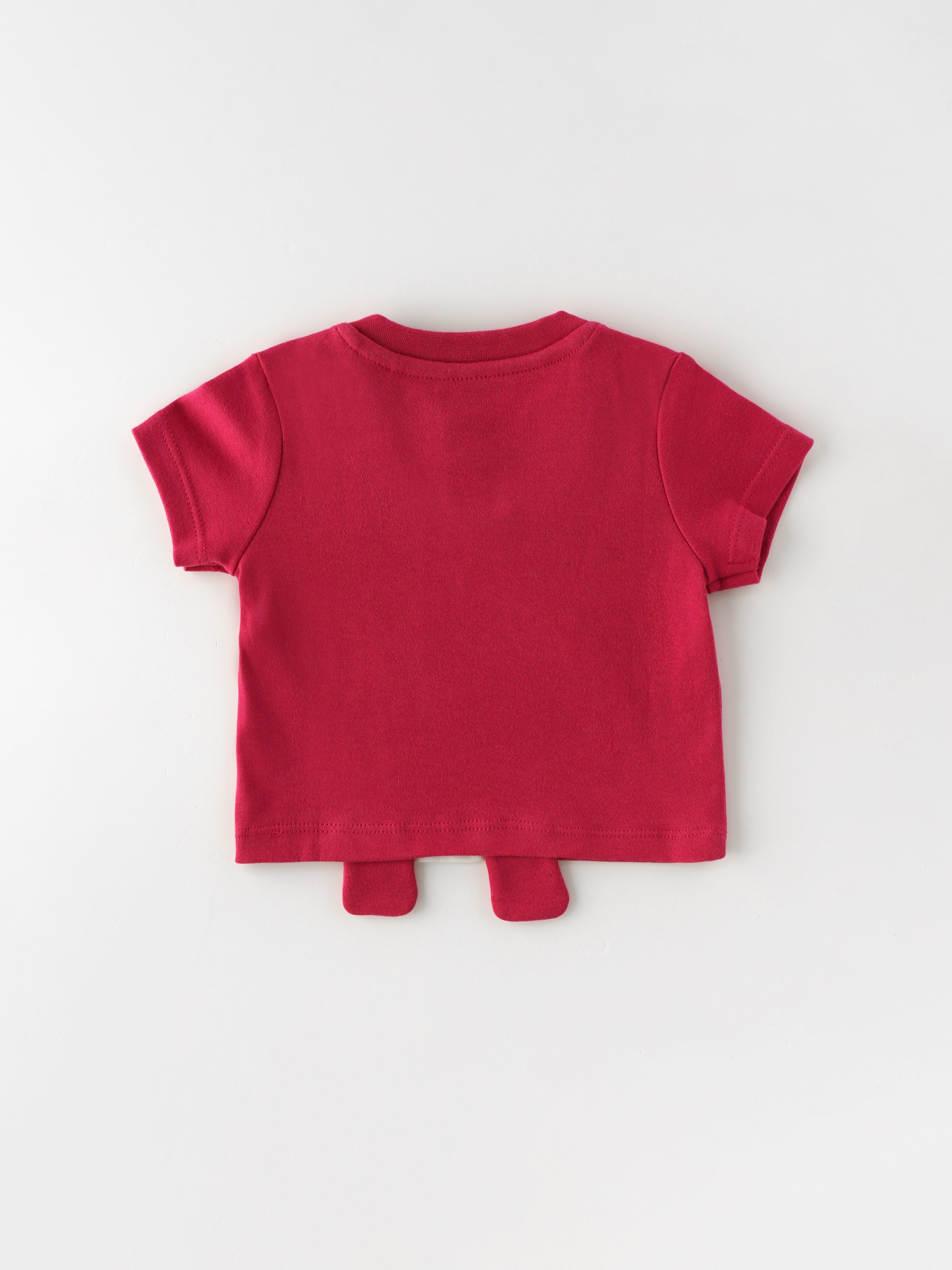 Skin-friendly & Trendy Coordinated Set for Newborn Girls - Image 2