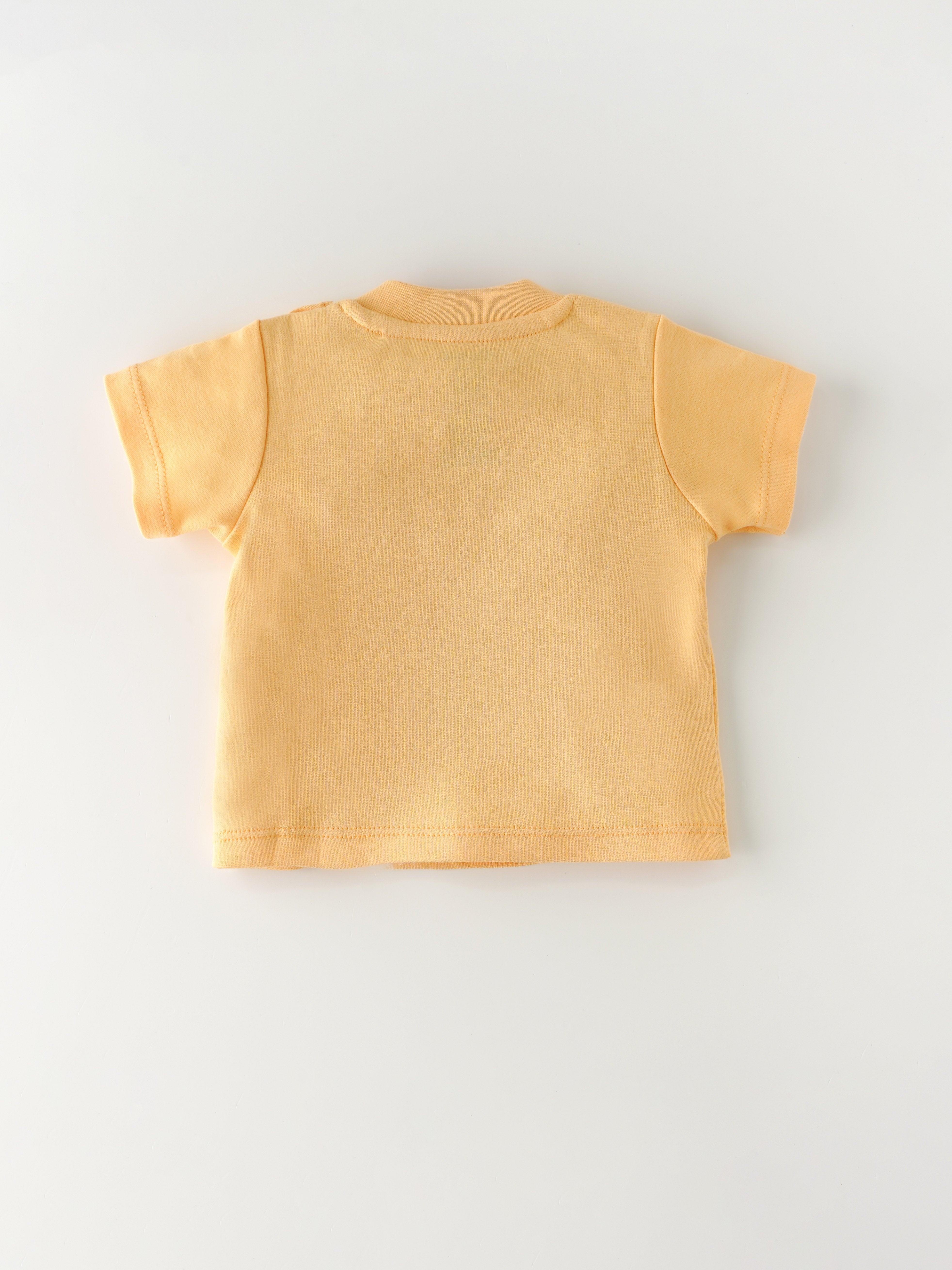 Popees Comfy & Skin-friendly Co-ord Set (0-9 Months) for Newborn Boys - Image 2