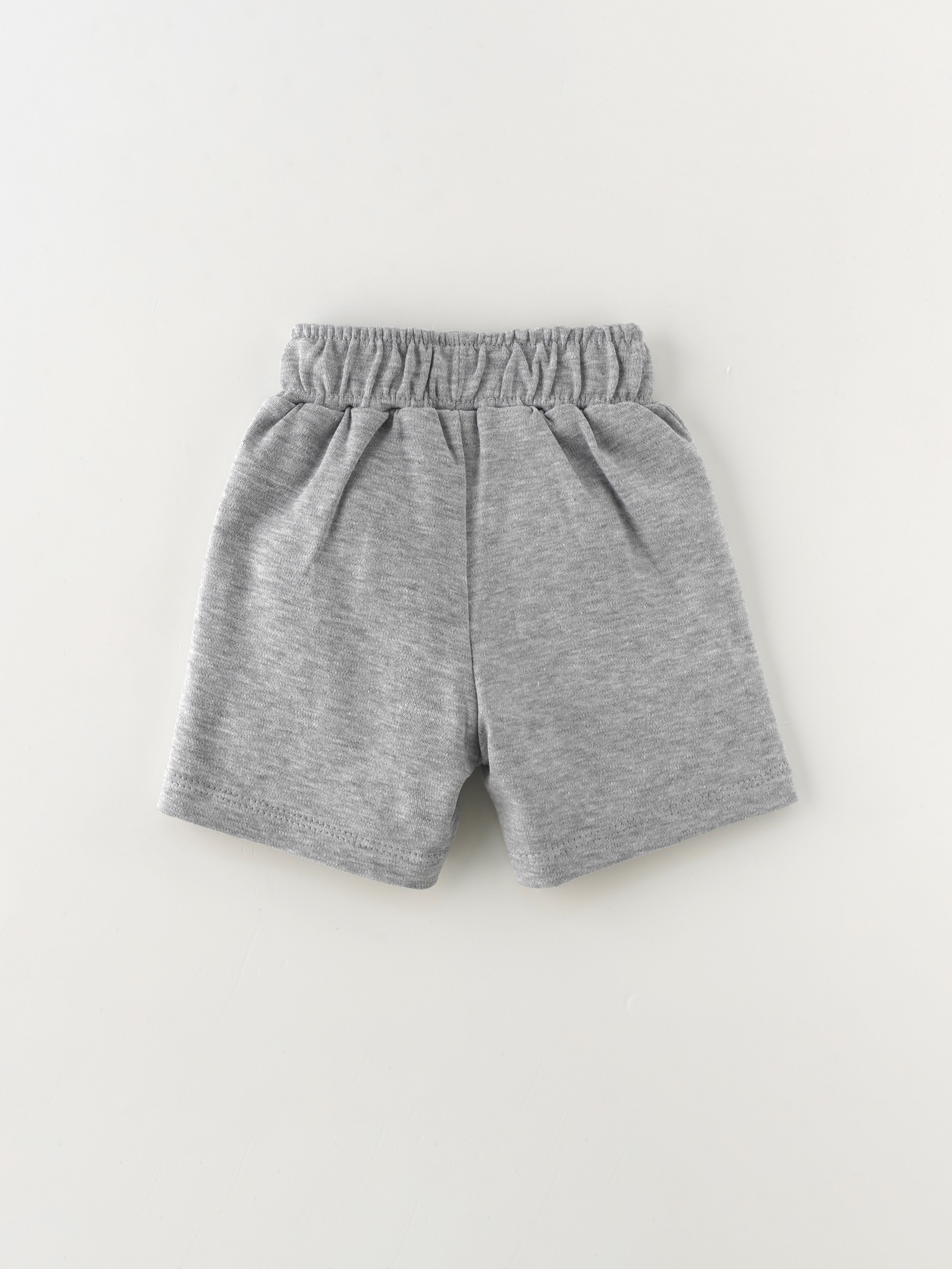 Popees Comfy & Skin-friendly Co-ord Set (0-9 Months) for Newborn Boys - Image 3