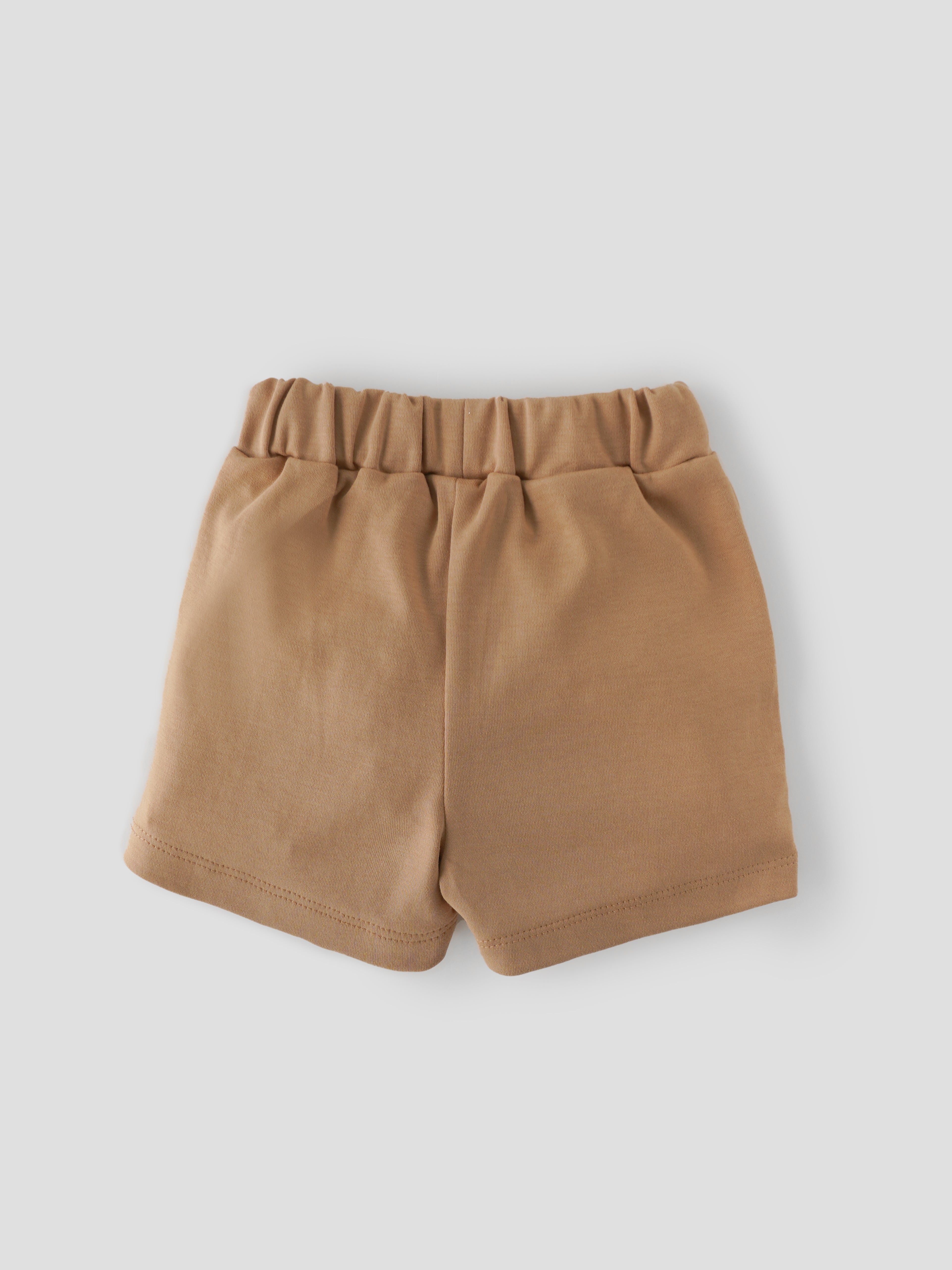 Adorable & Comfy Shorts for Newborn Girls - Image 2