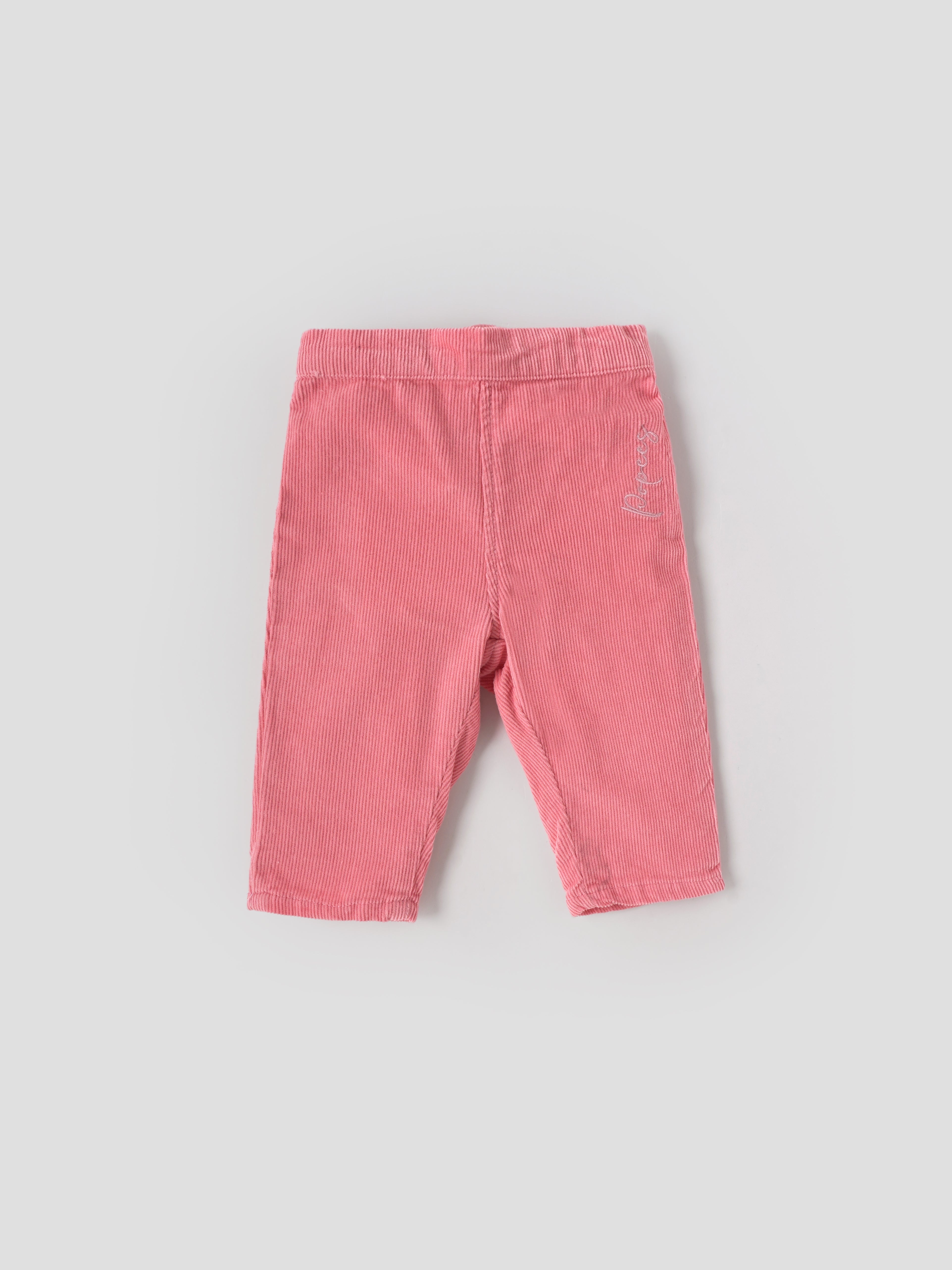 Popees Skin-friendly & Comfy Pants (0-9 Months) for New Girls - Image 1