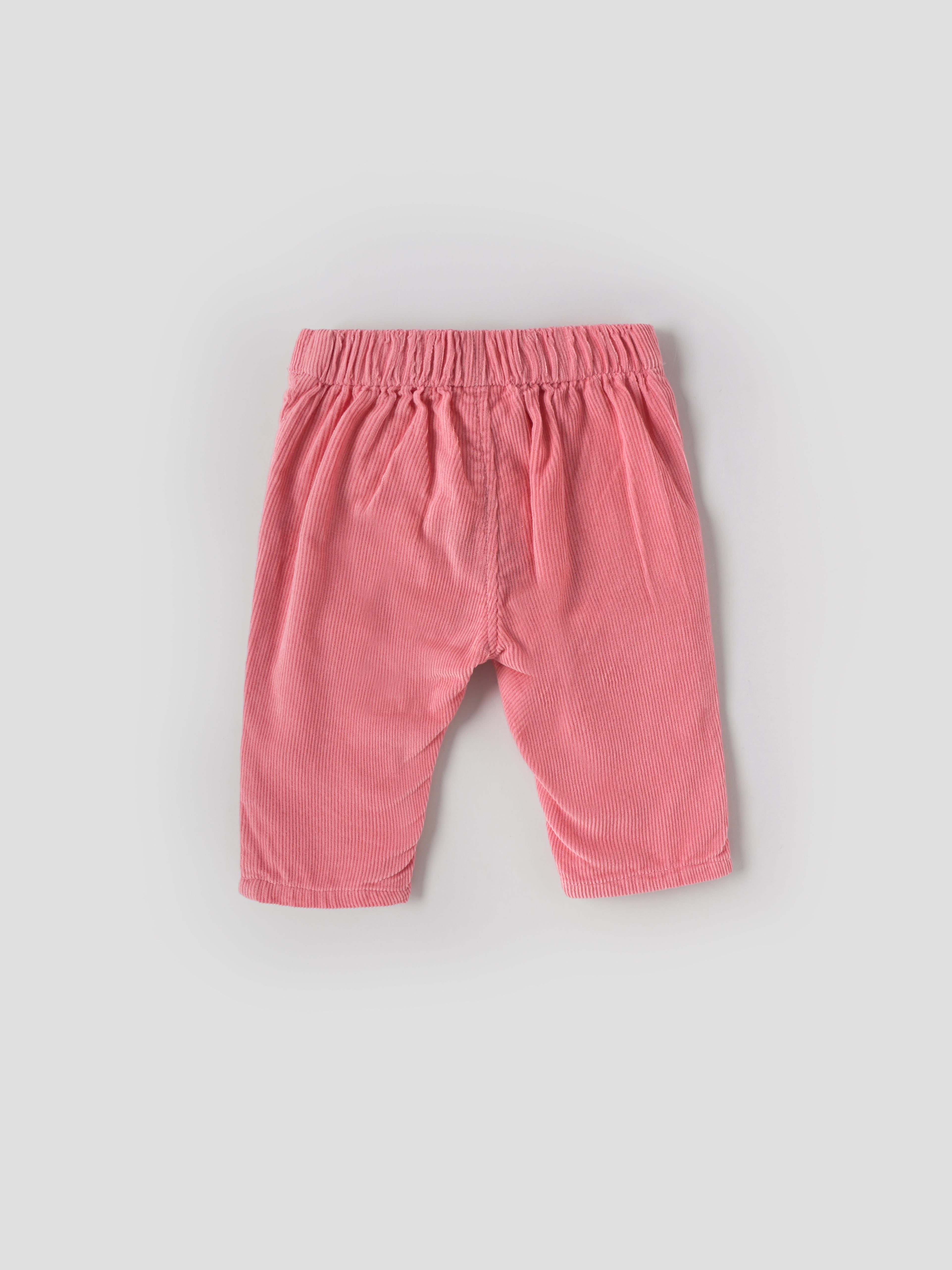 Popees Skin-friendly & Comfy Pants (0-9 Months) for New Girls - Image 2