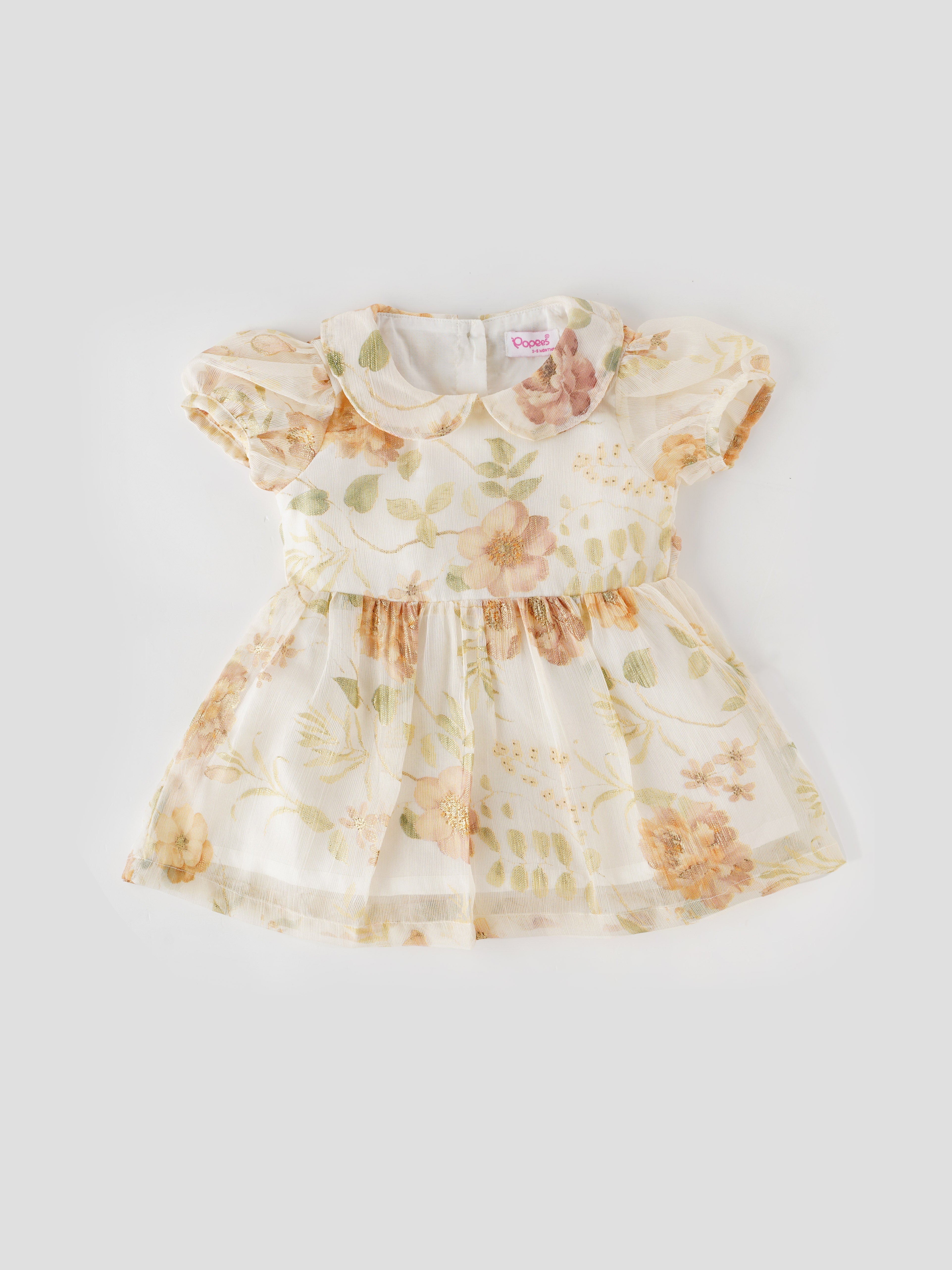 Adorable & Skin-friendly Dress for Girls - Image 1