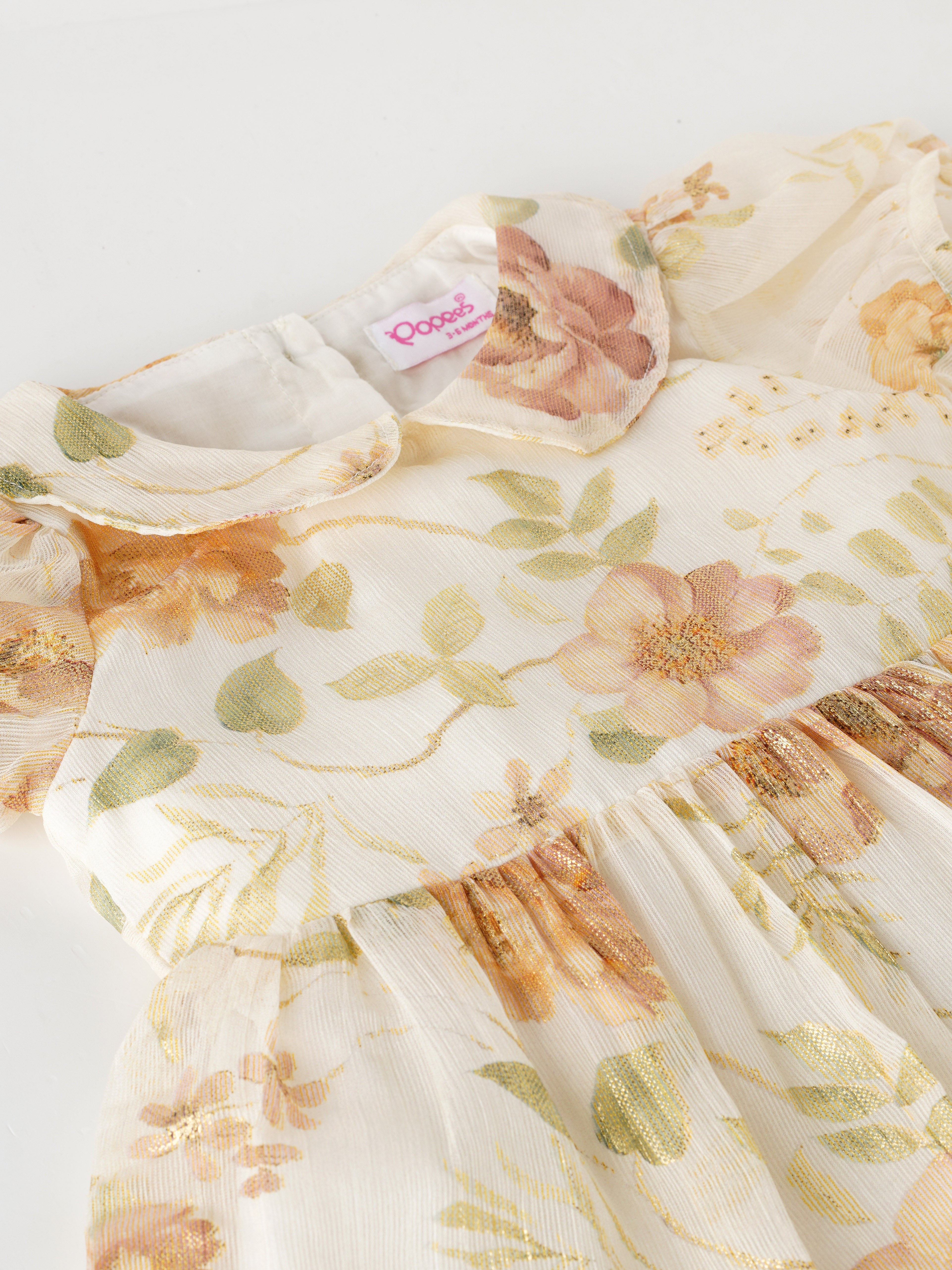 Adorable & Skin-friendly Dress for Girls - Image 2