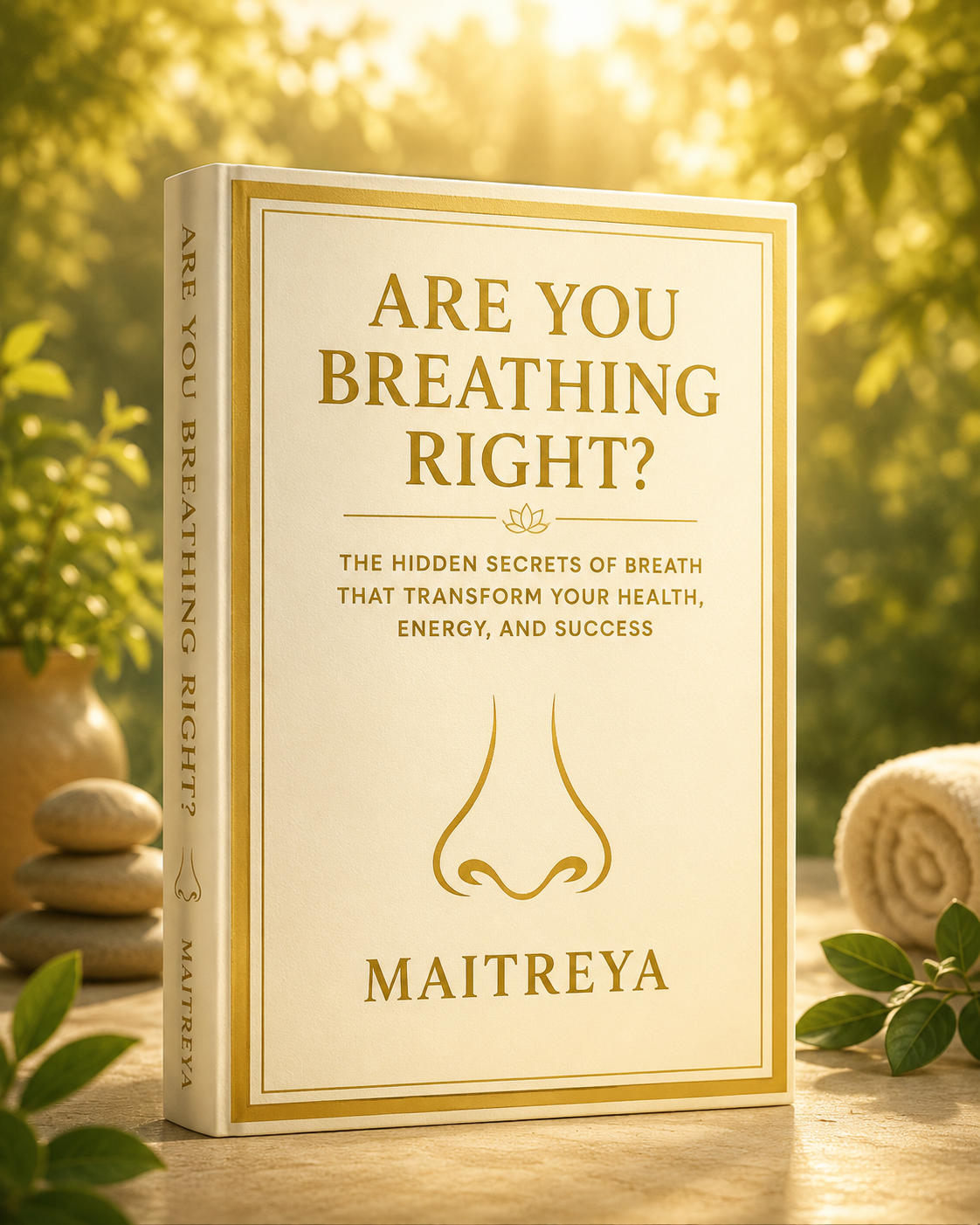 Are You Breathing Right? (Instant eBook)