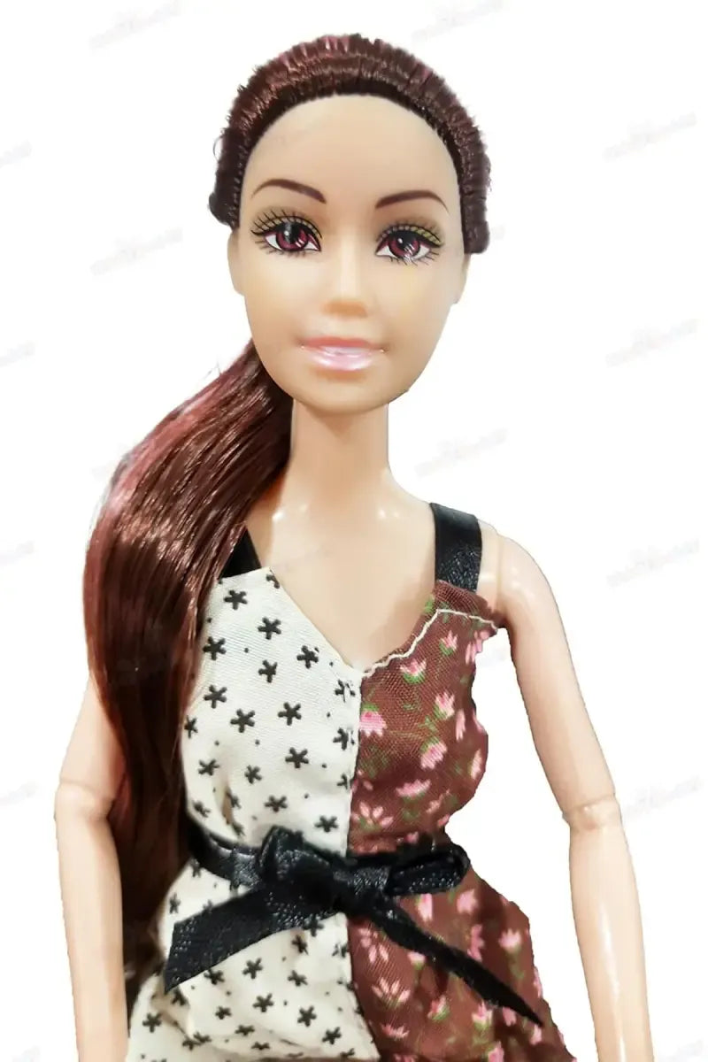 Kiddy Delicious Time Barbie Doll Set