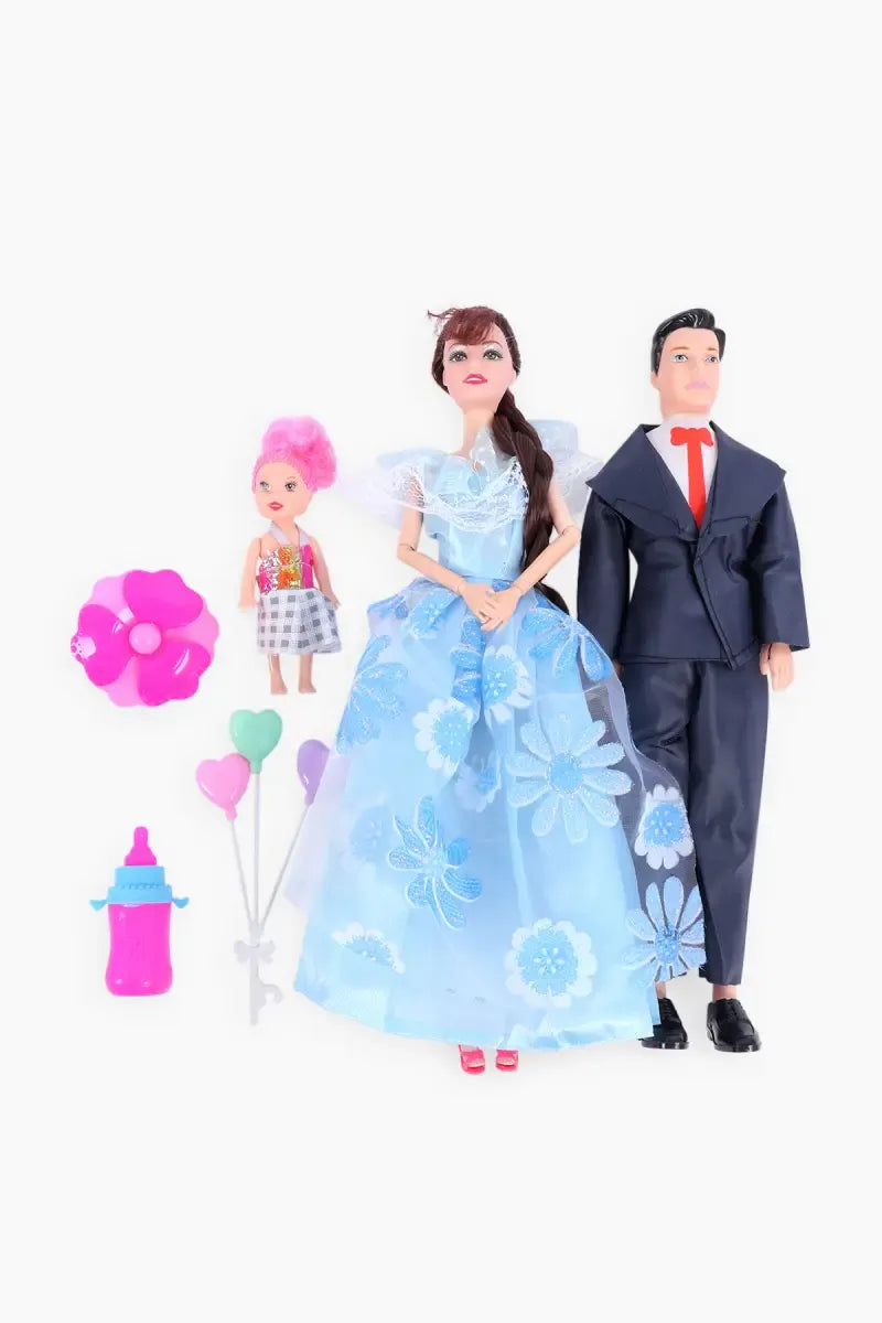 Barbie Fashion Couple Model Dolls