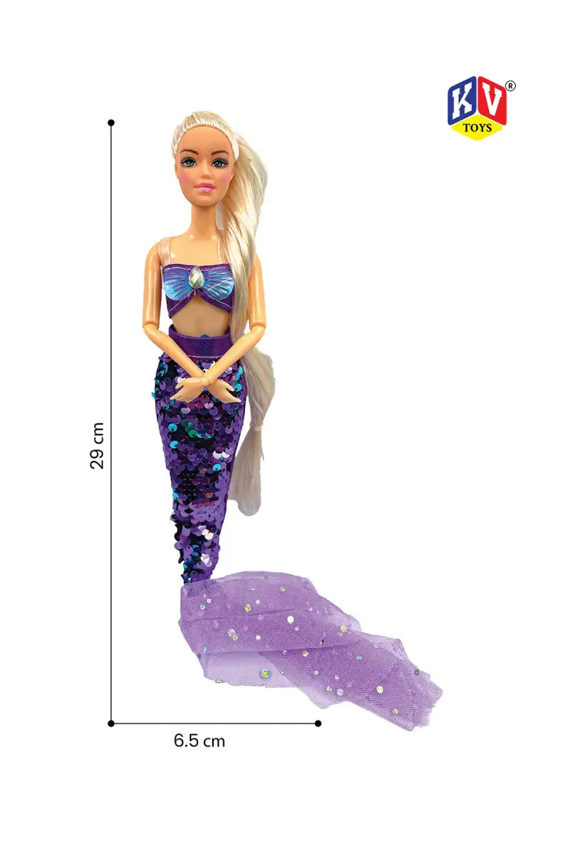 Alia Barbie Doll Set - Underwater World Set