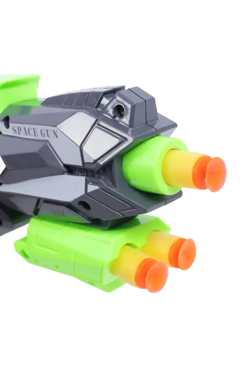 Thunder Strike Space Gun Toy