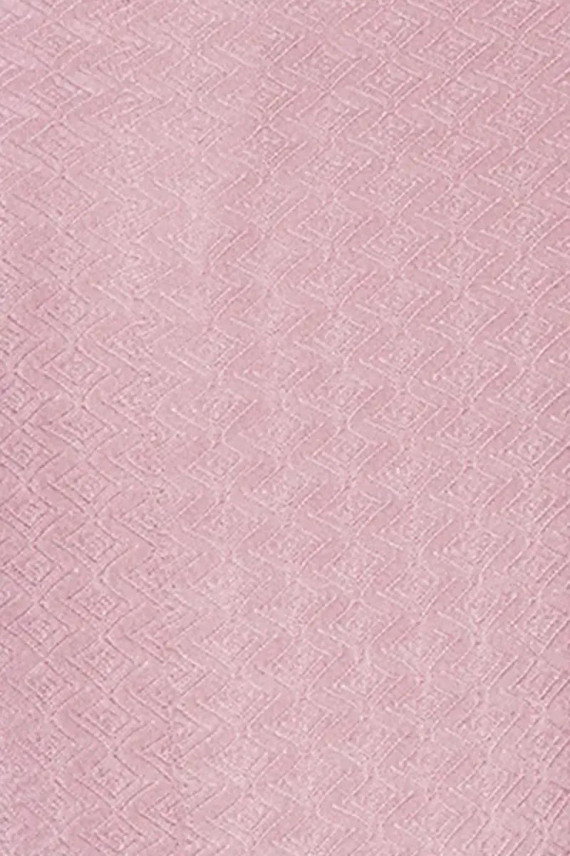 Self Design Cotton Hoodie for Boys - Dusty Pink - View 15
