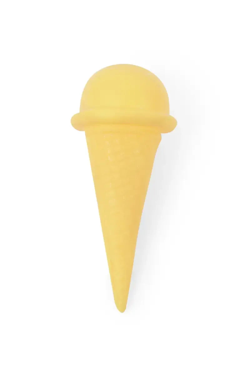Cone Squeezy Toys - Pack of 3 (Multicolor)