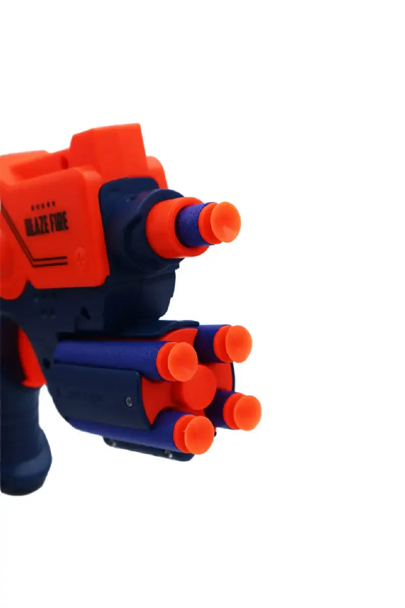 Blaze Fire Manual Soft Bullet Gun